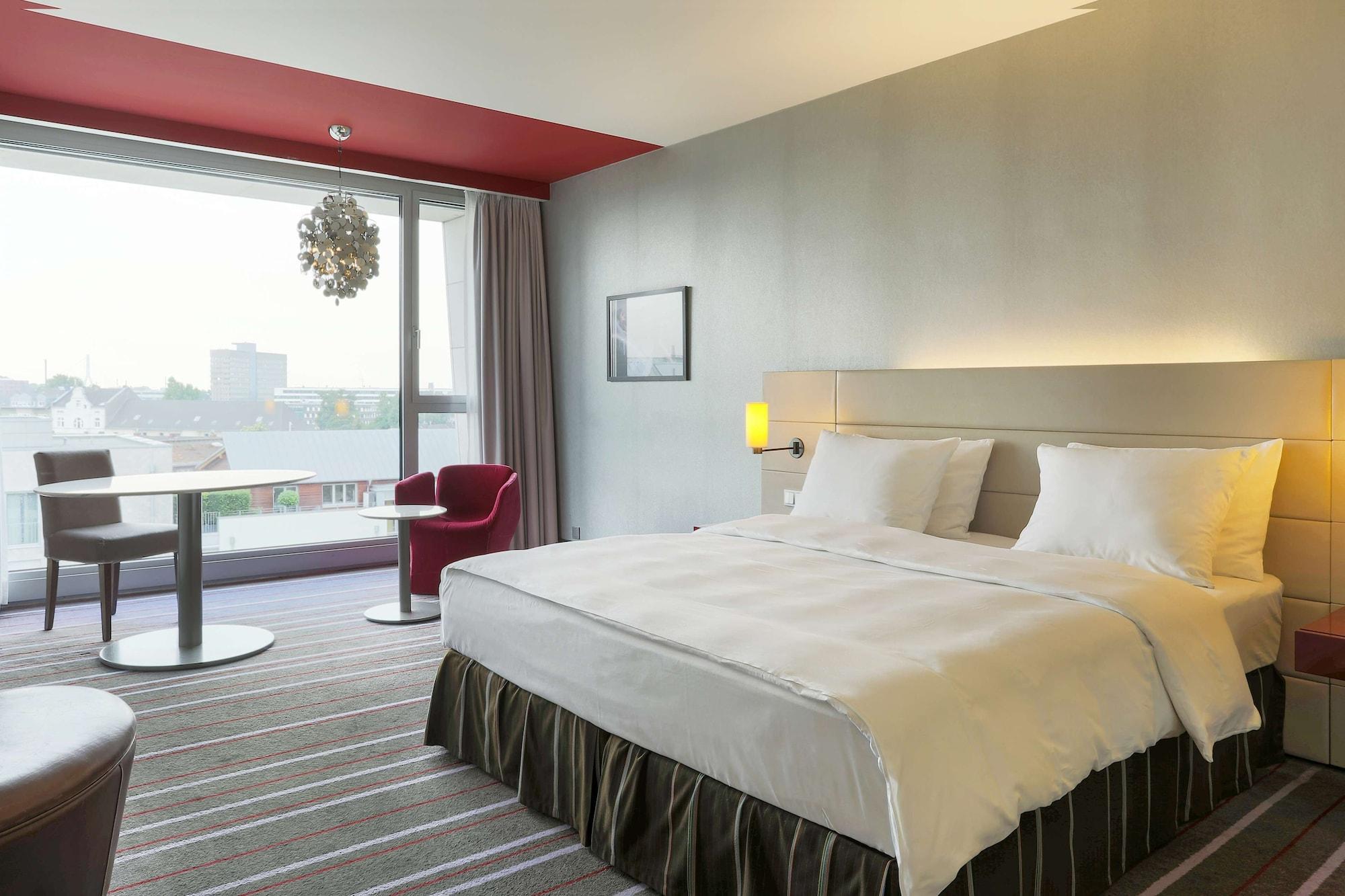Radisson Blu Media Harbour Hotel, Duesseldorf Ngoại thất bức ảnh