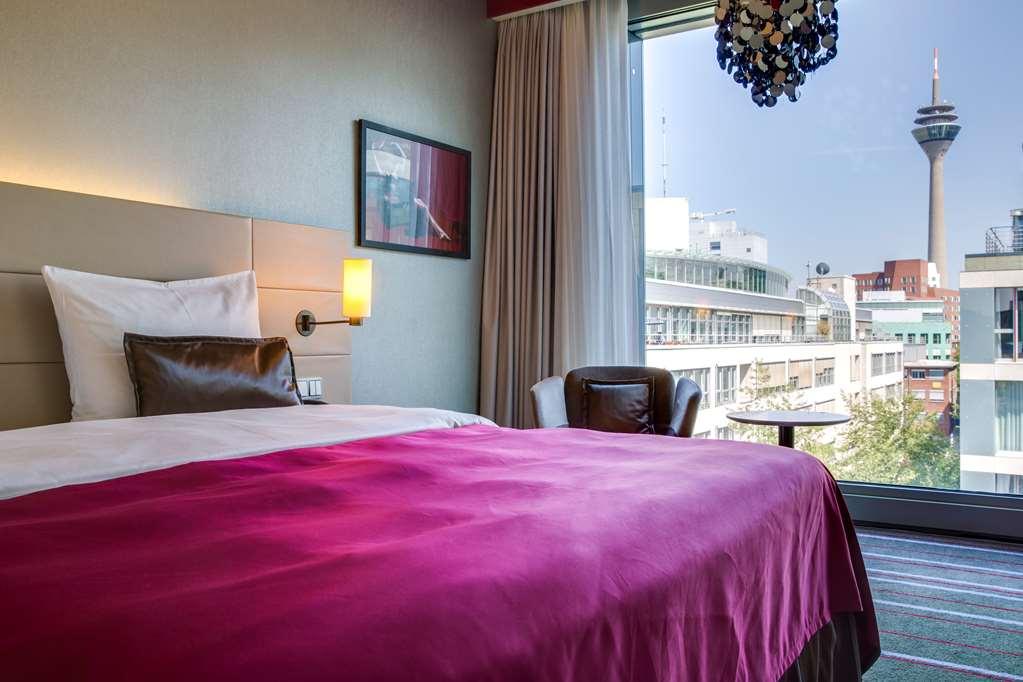Radisson Blu Media Harbour Hotel, Duesseldorf Phòng bức ảnh