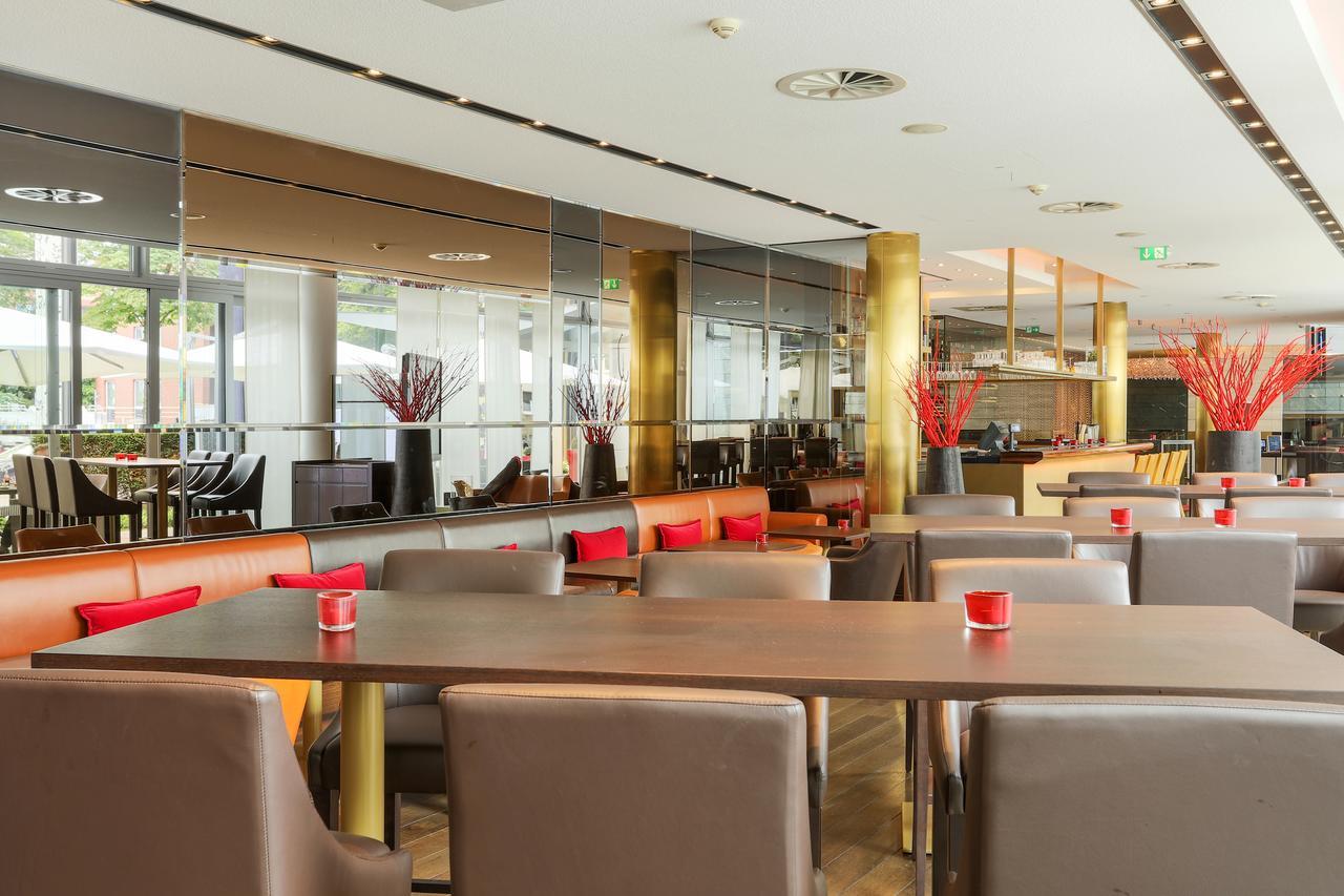 Radisson Blu Media Harbour Hotel, Duesseldorf Ngoại thất bức ảnh