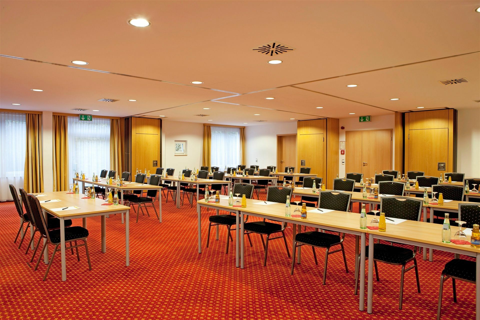 Radisson Blu Media Harbour Hotel, Duesseldorf Ngoại thất bức ảnh