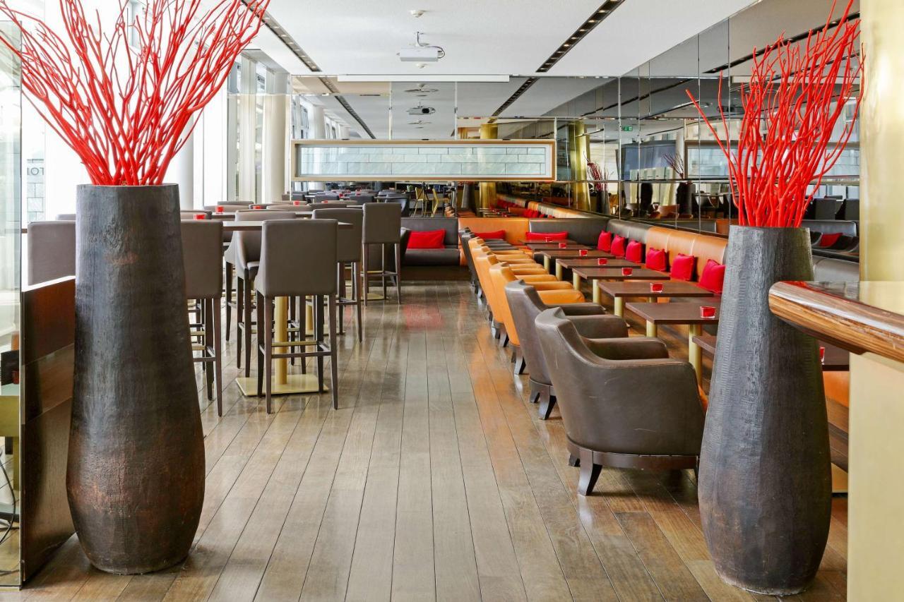 Radisson Blu Media Harbour Hotel, Duesseldorf Ngoại thất bức ảnh